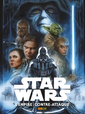 cover image of Star Wars Episode V